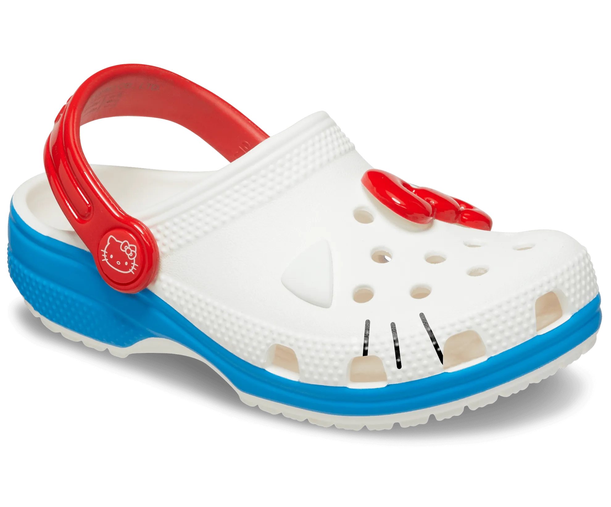 Kids' I AM Hello Kitty Classic Clog