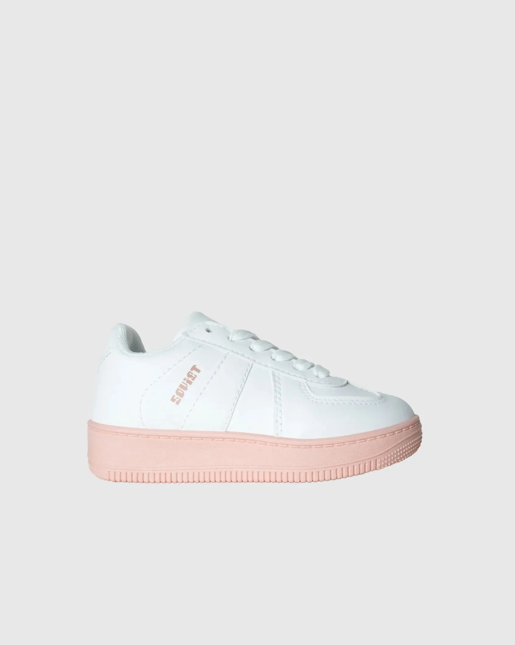 Kids Sydney - Low Cut PU Sneaker