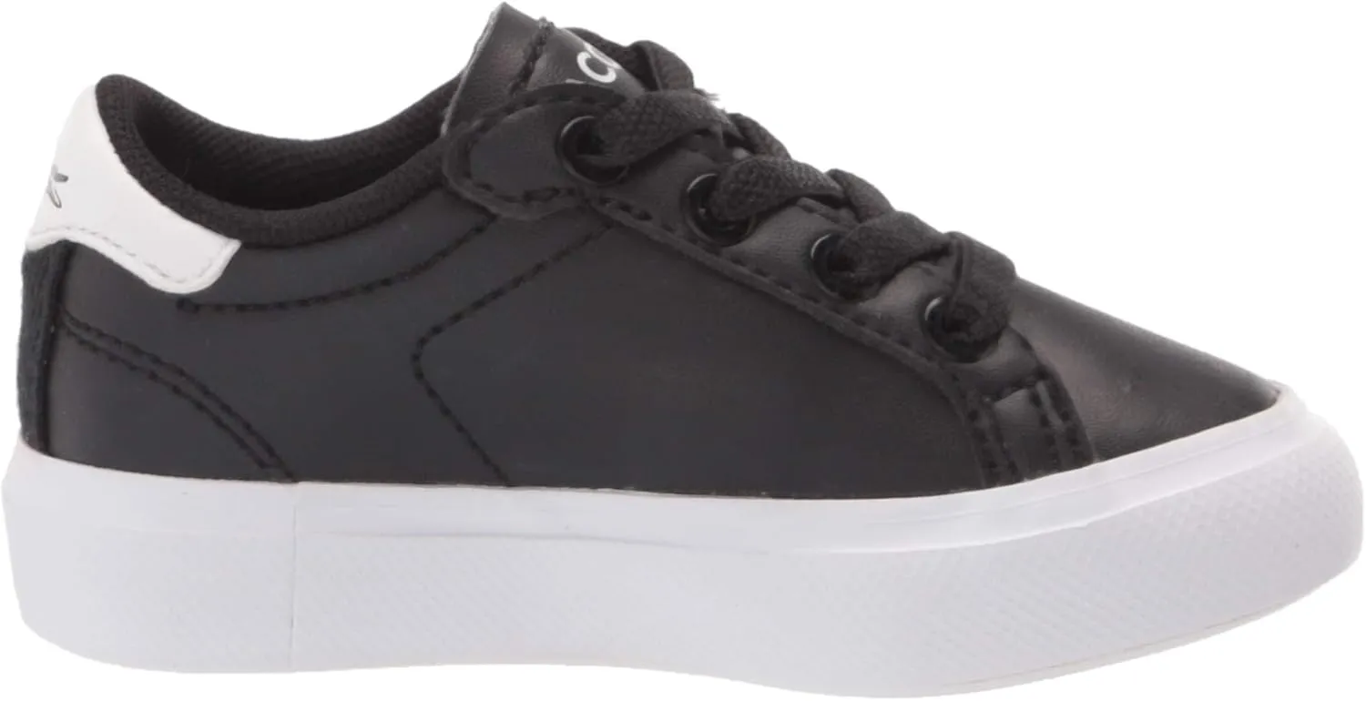 Lacoste Unisex-Child Kids Powercourt Sneaker