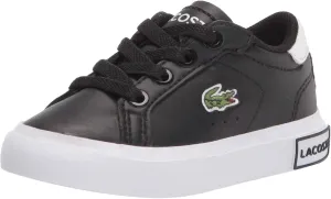 Lacoste Unisex-Child Kids Powercourt Sneaker