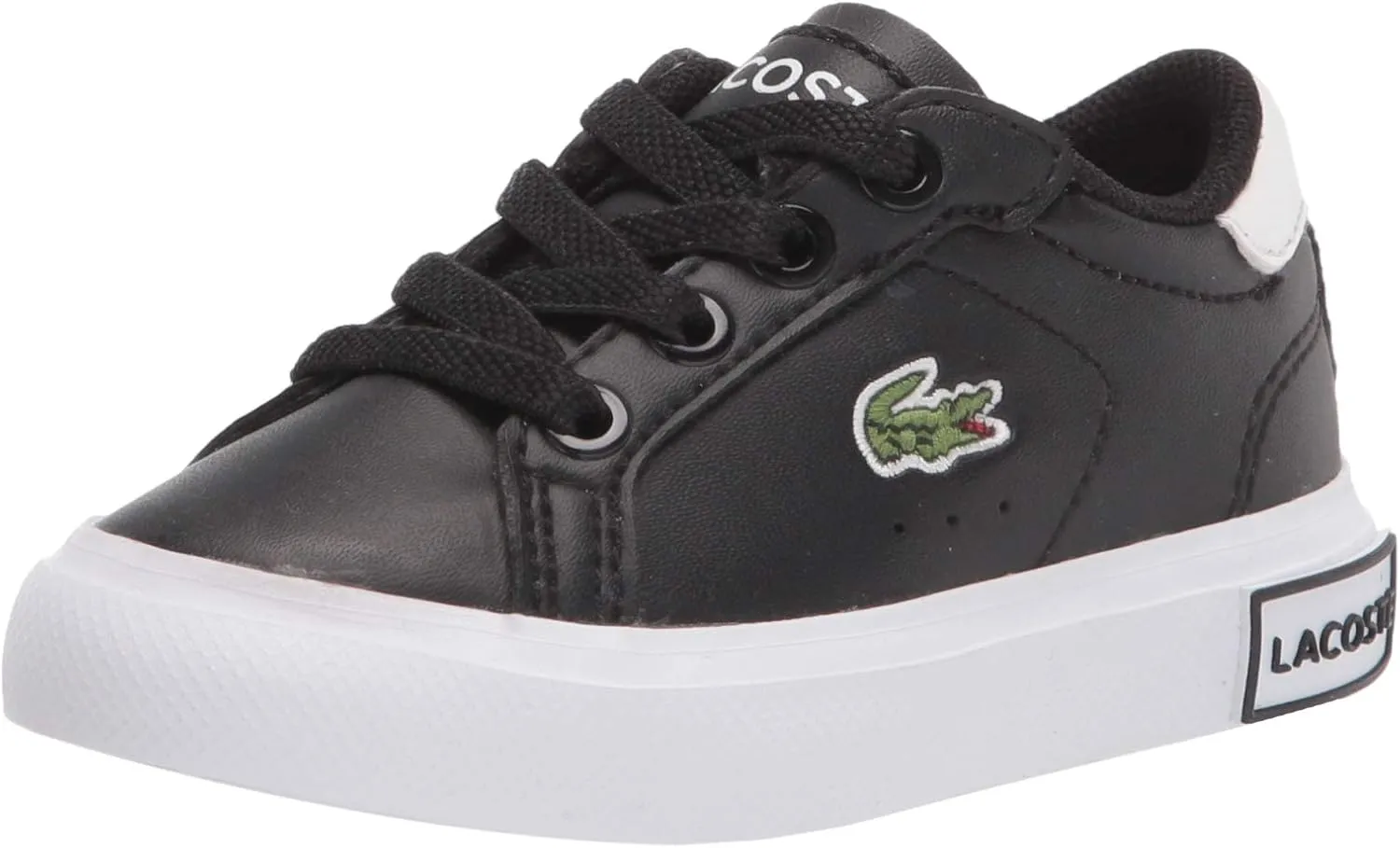Lacoste Unisex-Child Kids Powercourt Sneaker
