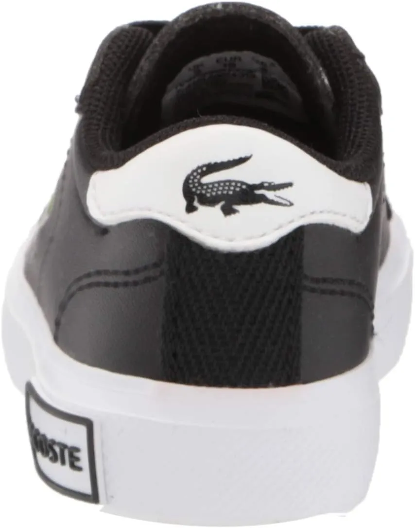 Lacoste Unisex-Child Kids Powercourt Sneaker