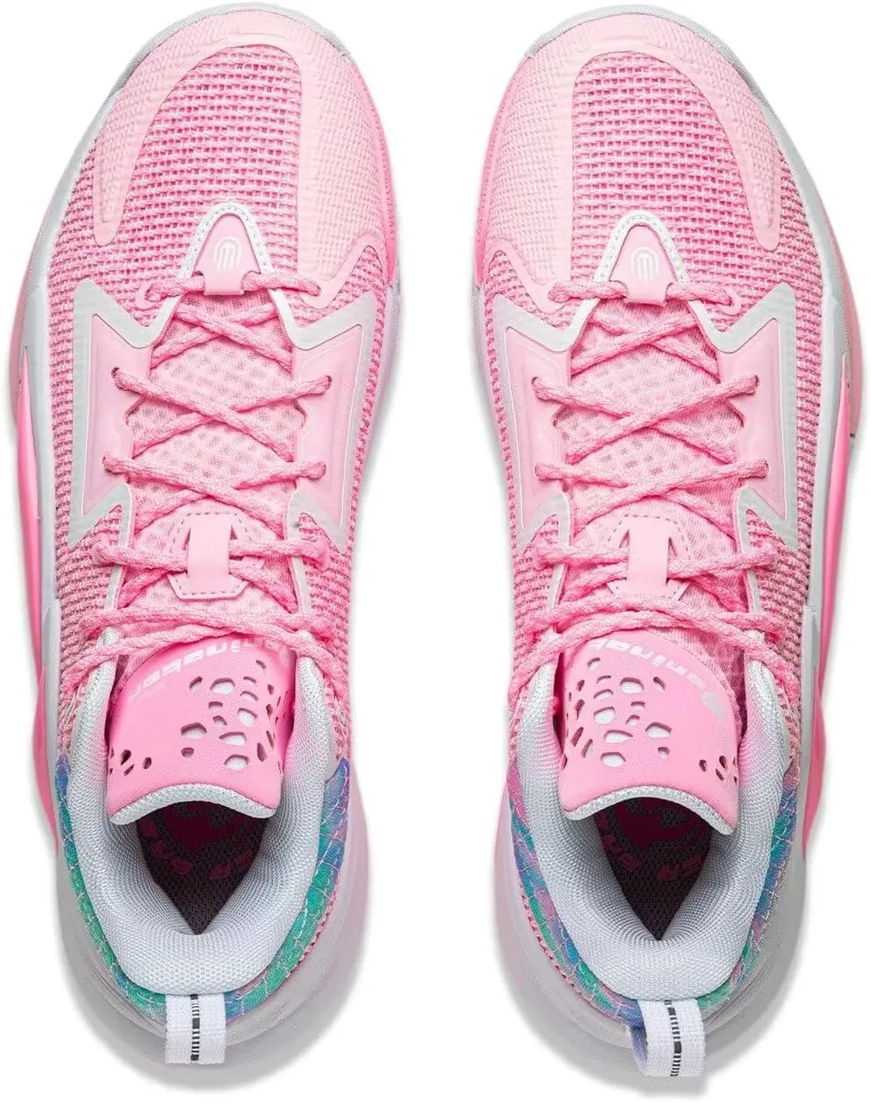 LI-NING BAD5 Dominator I Men Basketball Shoes Lightweight High Rebound Basketball Outdoor Sneaker ABFV003