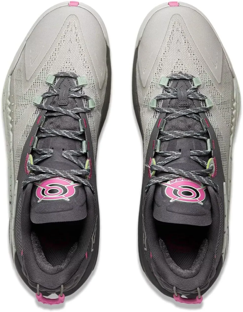 LI-NING BAD5 Sniper I Super Men Professional Basketball Shoes Lightweight High Rebound Basketball Outdoor Sneakers ABFV005