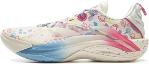 LI-NING BAD5 Sniper I Super Men Professional Basketball Shoes Lightweight High Rebound Basketball Outdoor Sneakers ABFV005