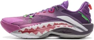 LI-NING BAD5 Sniper I Super Men Professional Basketball Shoes Lightweight High Rebound Basketball Outdoor Sneakers ABFV005