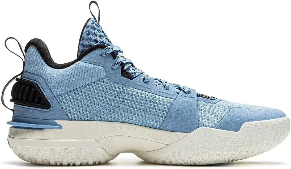 LI-NING BAD5 Storm 2024 WNTR & 2025 Series Men Basketball Shoes Lightweight High Rebound Basketball Outdoor Sneaker ABFU051 ABFV017
