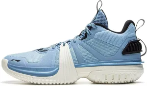 LI-NING BAD5 Storm 2024 WNTR & 2025 Series Men Basketball Shoes Lightweight High Rebound Basketball Outdoor Sneaker ABFU051 ABFV017