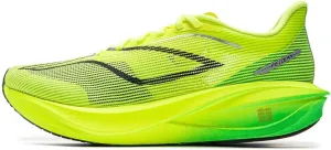 LI-NING FEIDIAN 5 Challenger Men Running Shoes Boom Fiber Reflective Lightweight Breathable Racing Sneakers ARMV001
