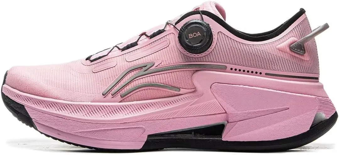 LI-NING Furious Rider 8 PRO Men's Running Shoes Supporting Stable Lightweight Cushioning Sneaker ARZV003