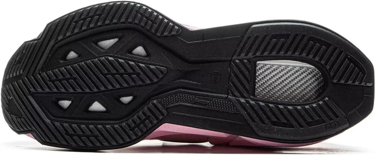 LI-NING Furious Rider 8 PRO Men's Running Shoes Supporting Stable Lightweight Cushioning Sneaker ARZV003
