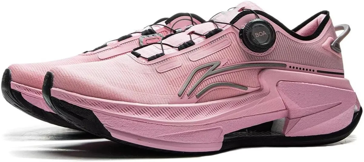 LI-NING Furious Rider 8 PRO Men's Running Shoes Supporting Stable Lightweight Cushioning Sneaker ARZV003