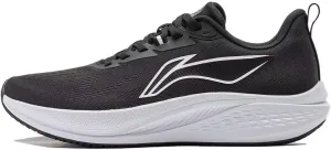 LI-NING RED Hare 7 Men Running Shoes Reflective Lightweight Stable Sport Shoes Racing Training Running Shoes ARPU003