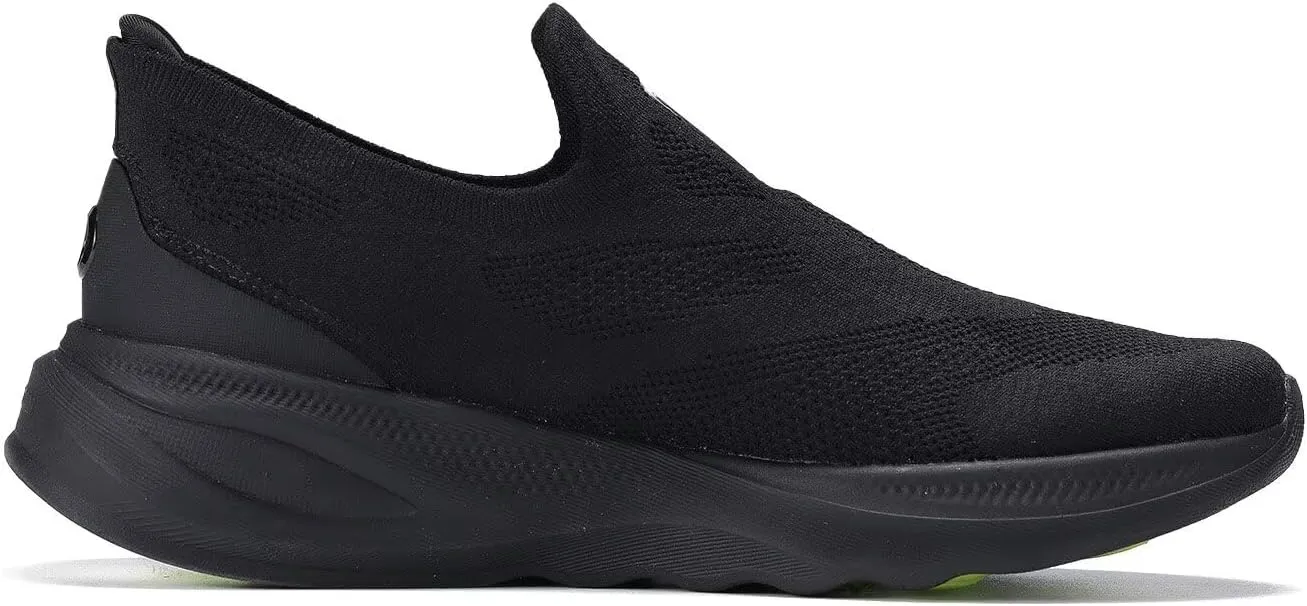 LI-NING Soft GO Men's Reflective Breathable Cool and Trendy Casual Shoes AGLV017