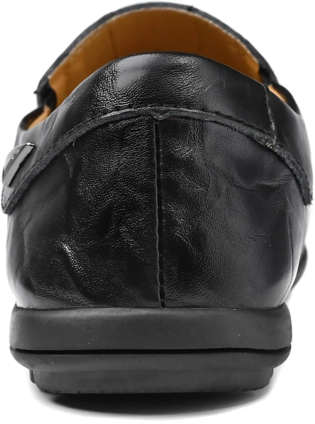 Loafer Premium Genuine Leather Men's Casual Shoes Slip On Mens Driving Penny Loafers for Men Lightweight Breathable