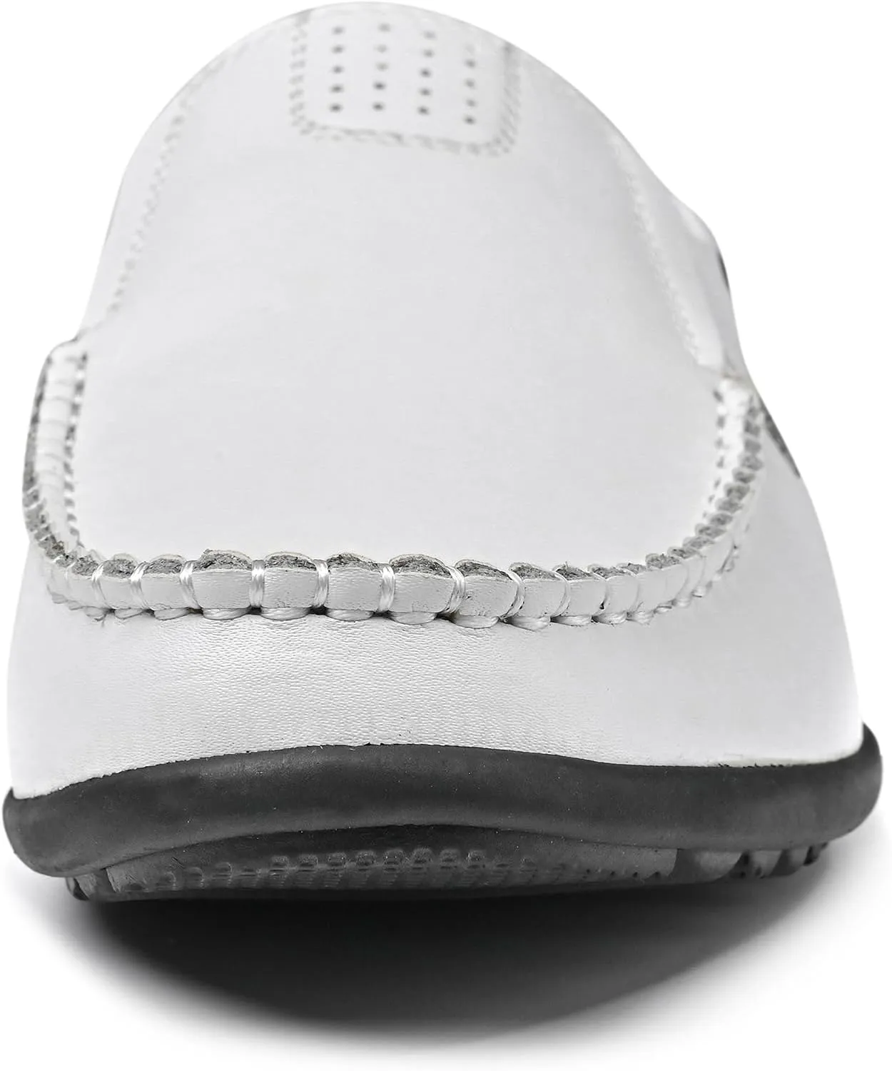 Loafer Premium Genuine Leather Men's Casual Shoes Slip On Mens Driving Penny Loafers for Men Lightweight Breathable