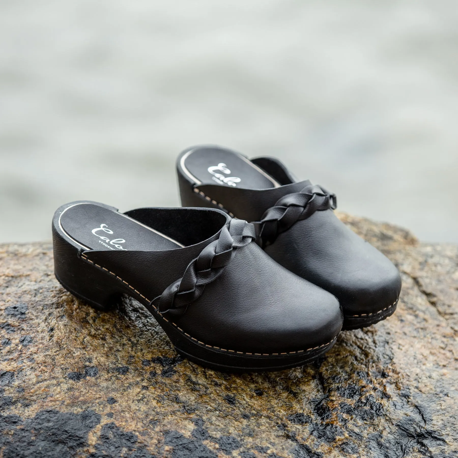Lotta Clog Black