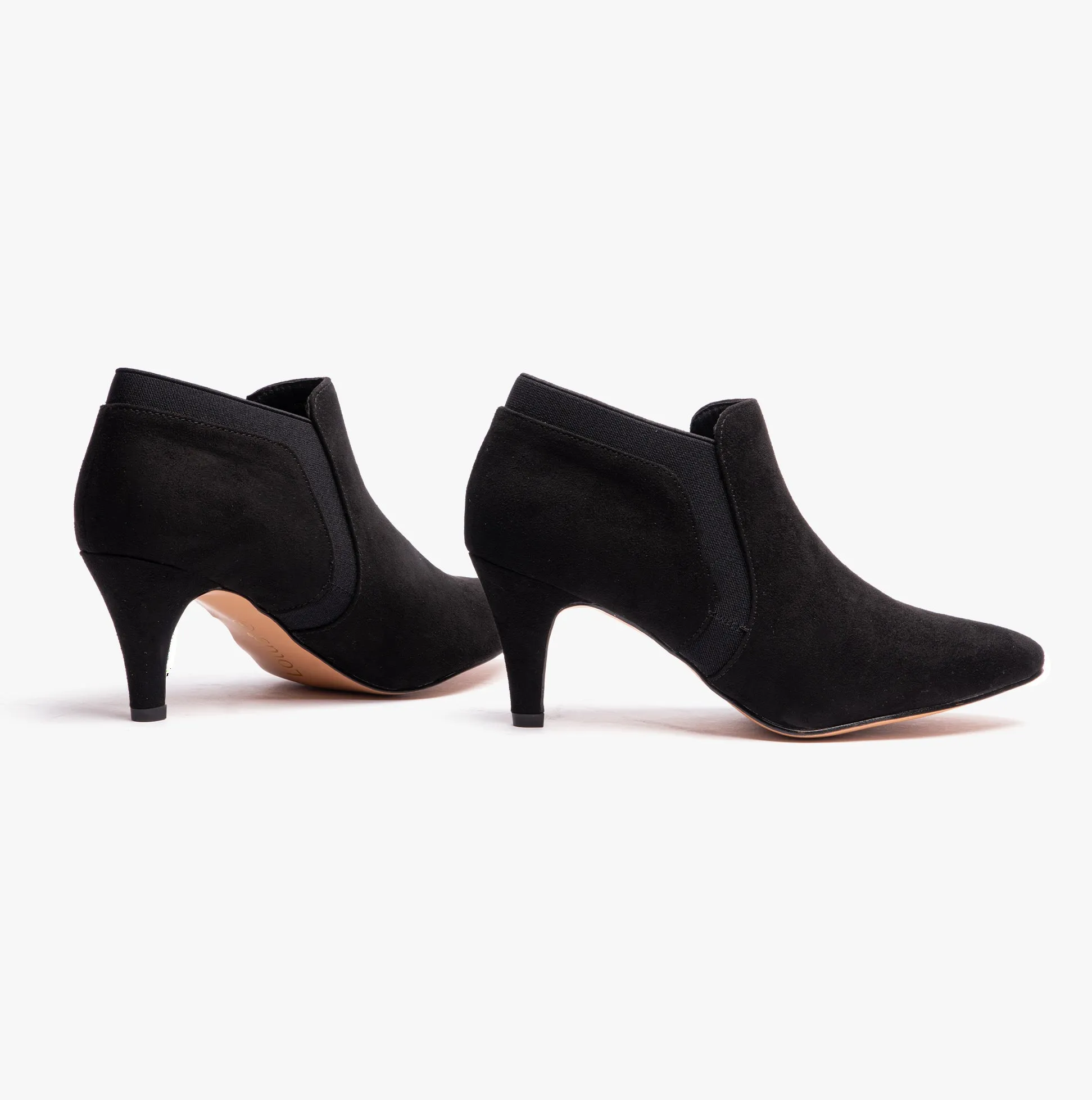 Lotus KRISTINA Womens Shoes Black