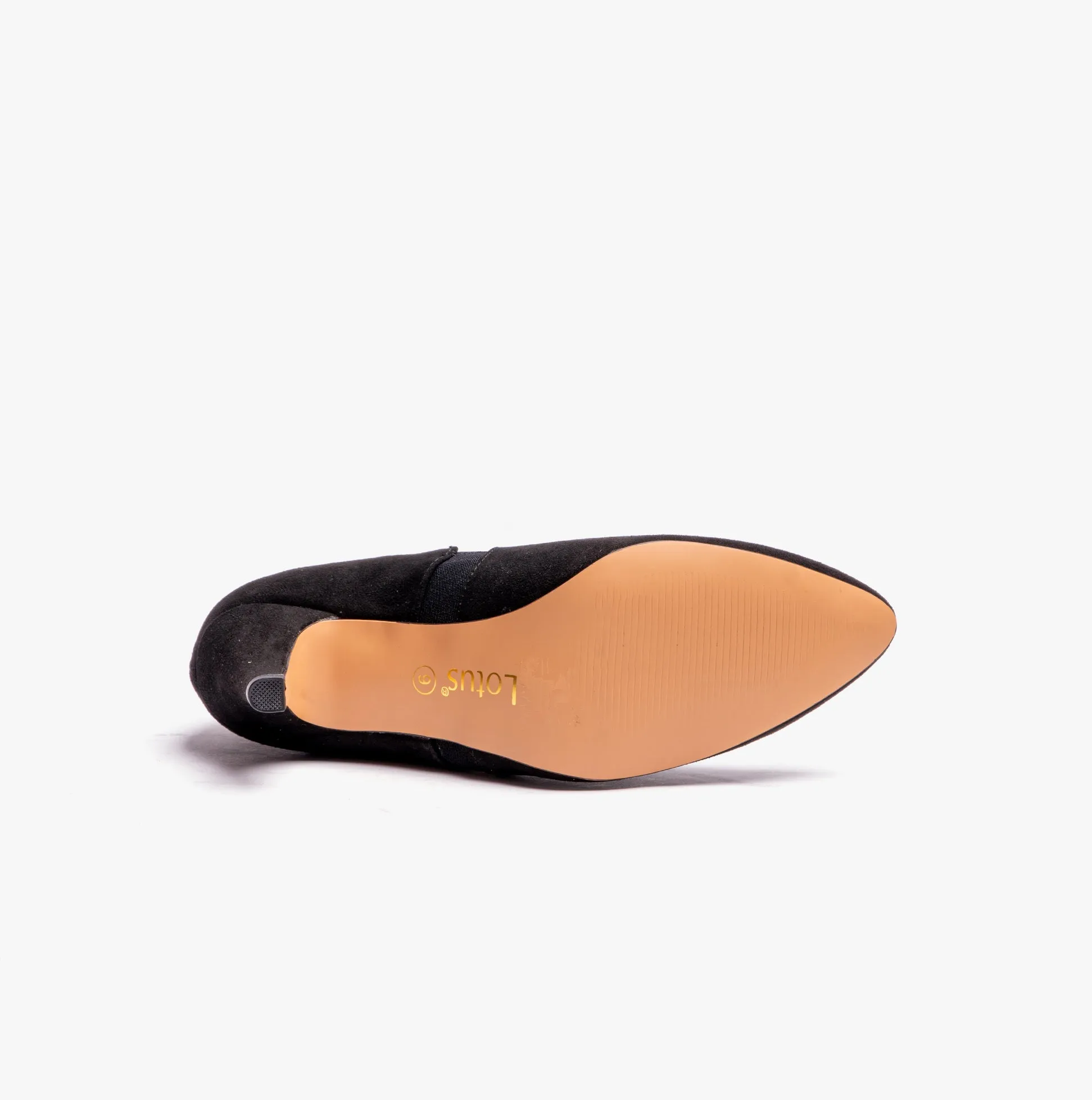 Lotus KRISTINA Womens Shoes Black