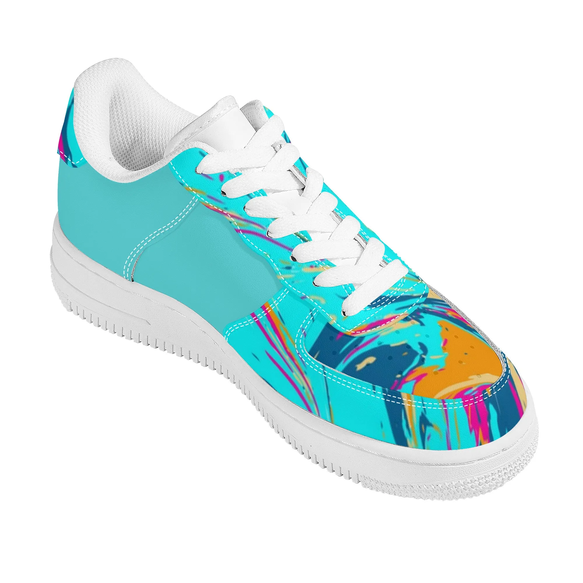 Low Top Unisex Sneaker
