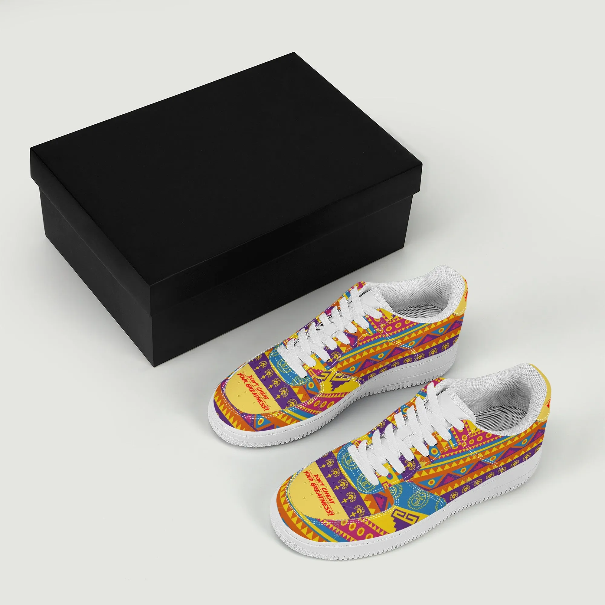 Low Top Unisex Sneaker