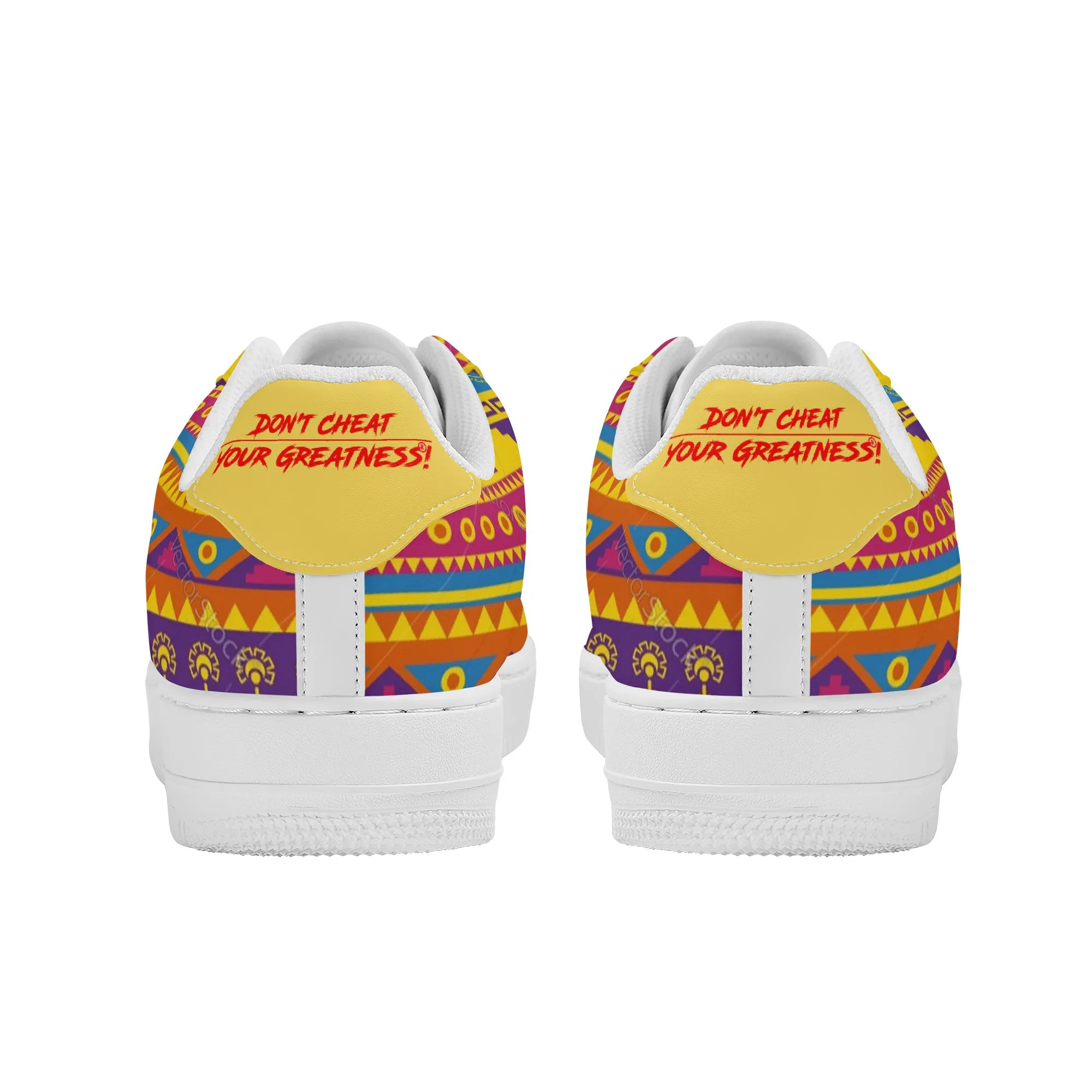 Low Top Unisex Sneaker