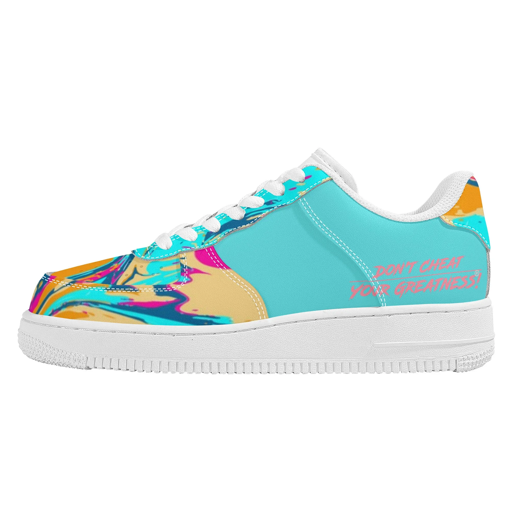 Low Top Unisex Sneaker