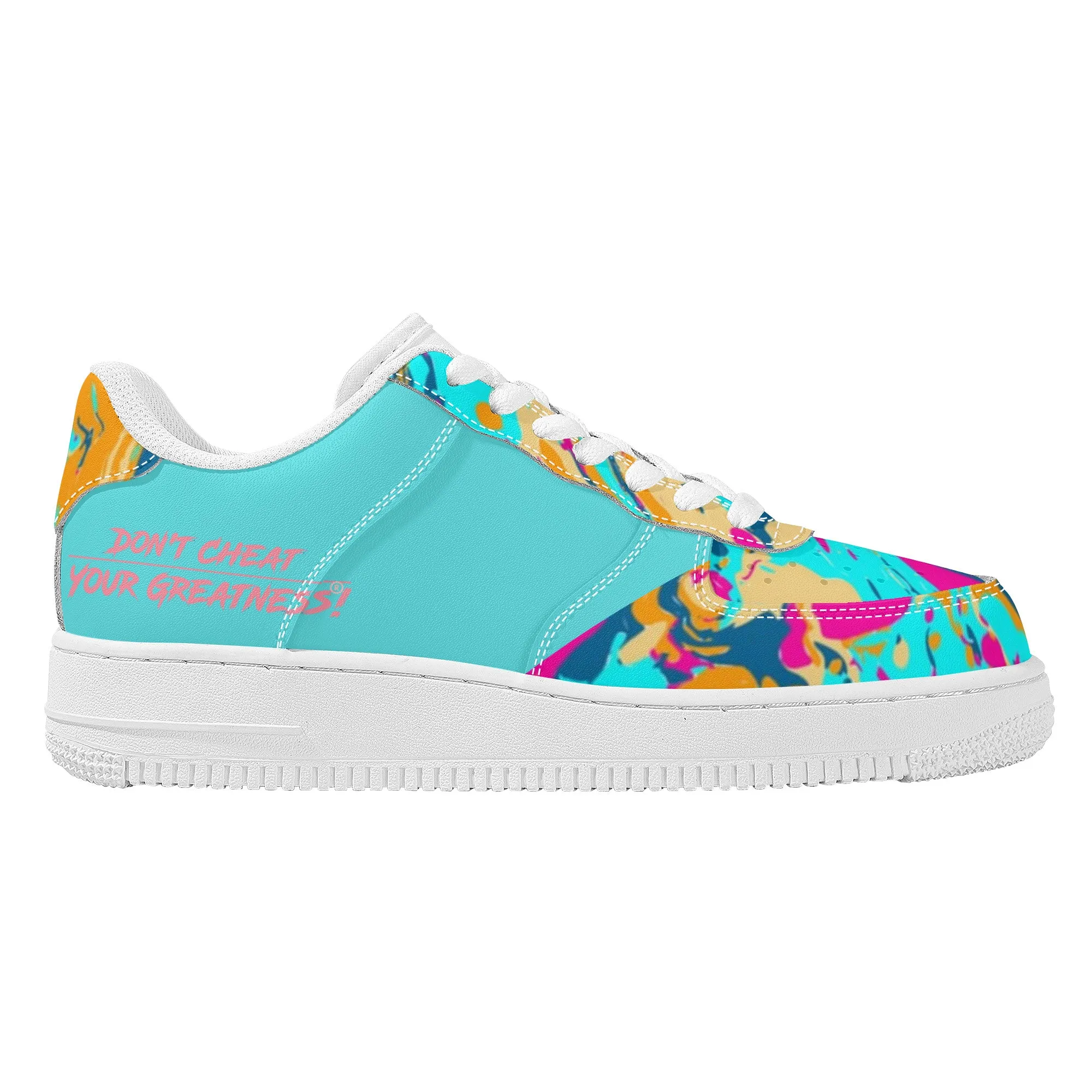 Low Top Unisex Sneaker
