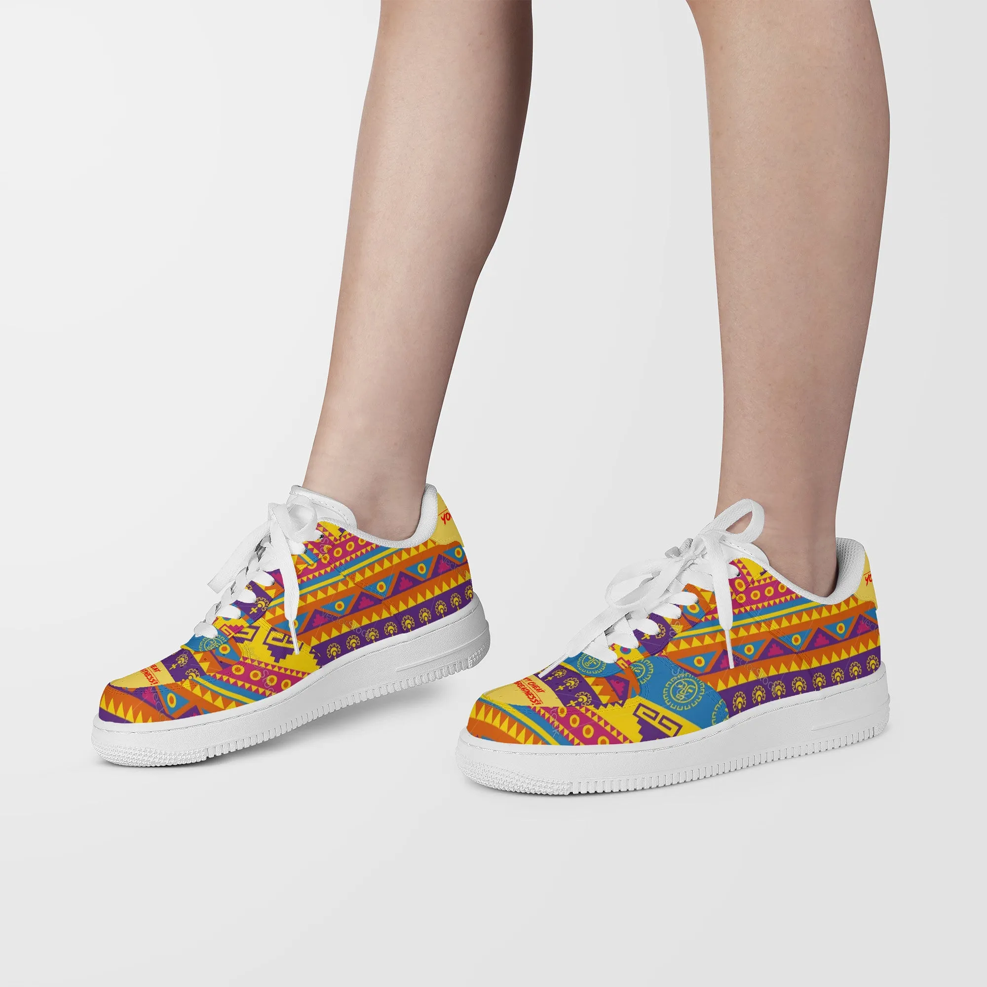 Low Top Unisex Sneaker