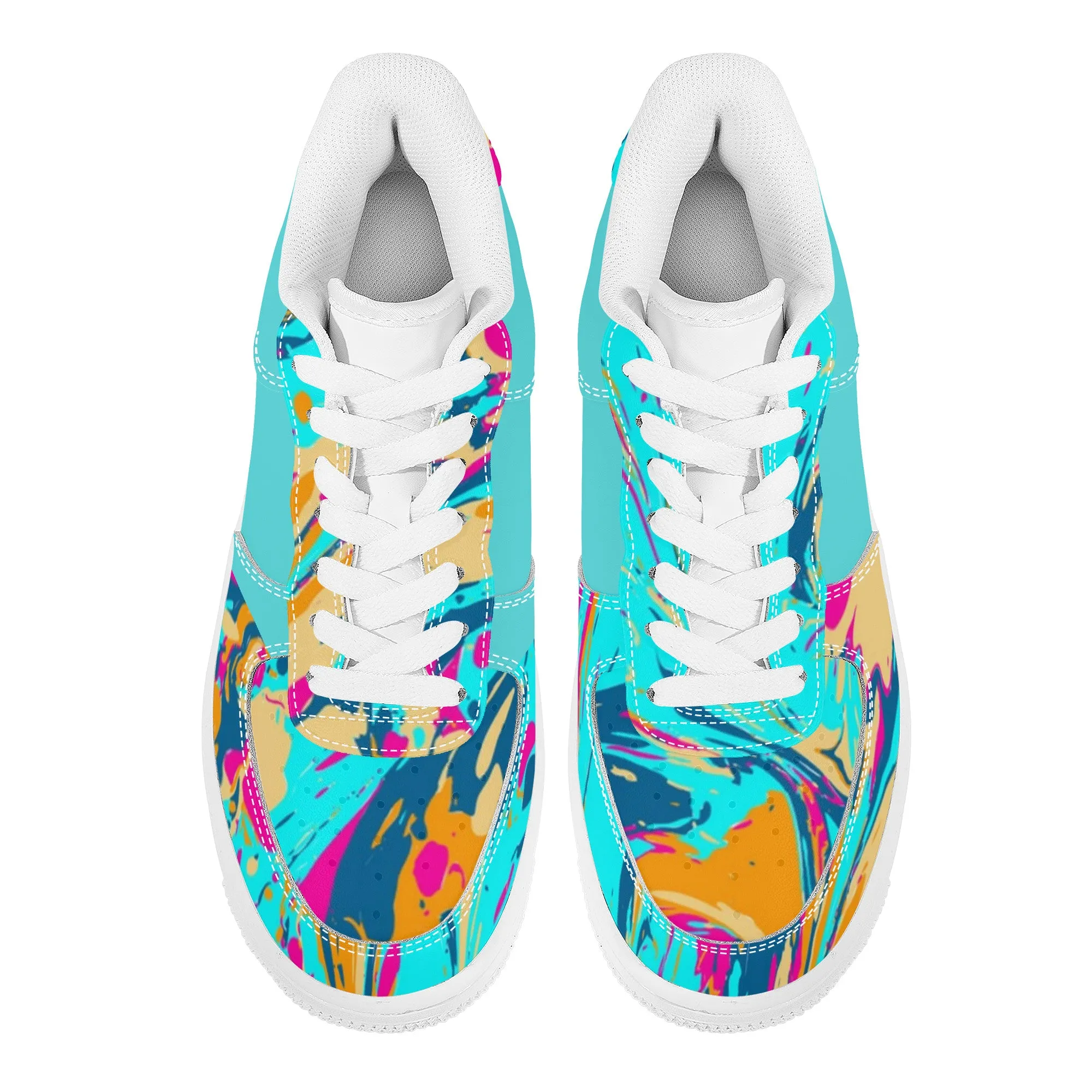 Low Top Unisex Sneaker
