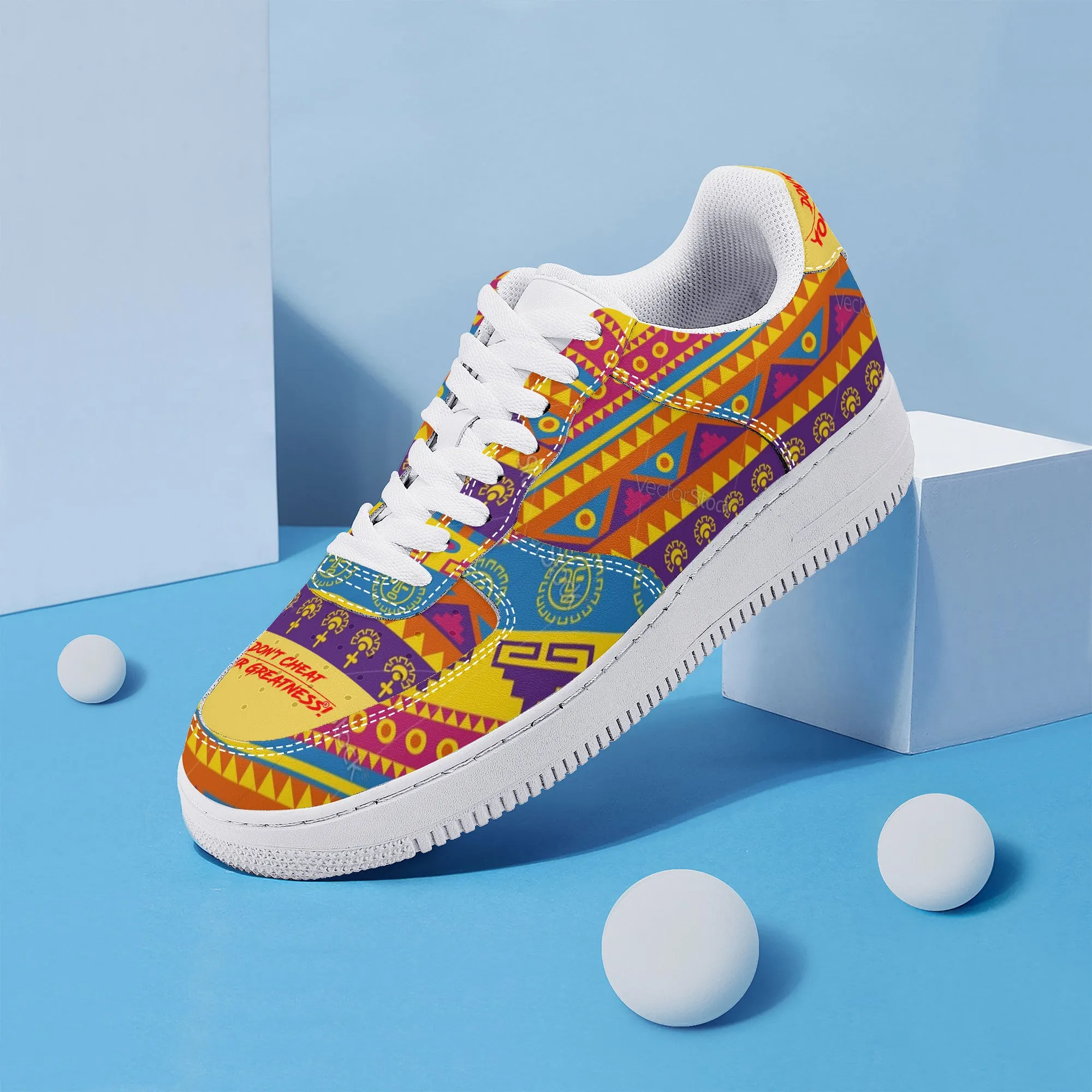 Low Top Unisex Sneaker