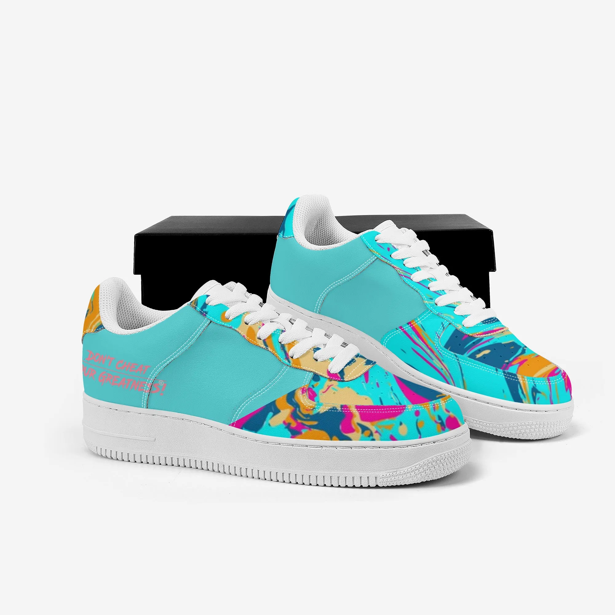 Low Top Unisex Sneaker