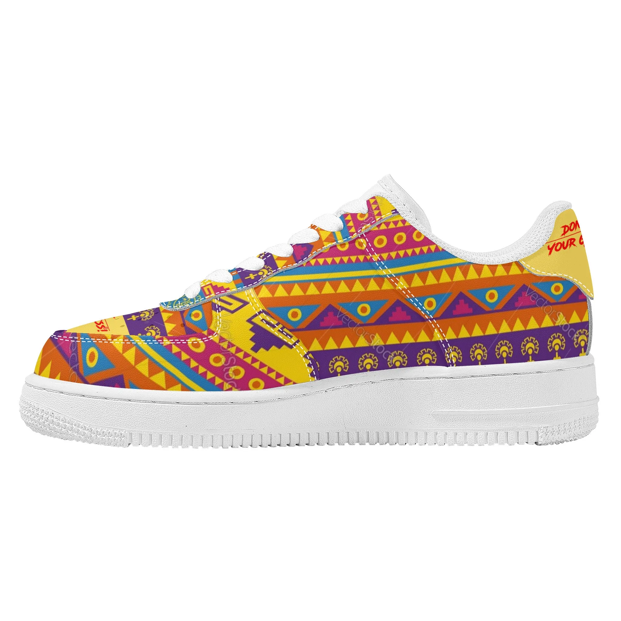Low Top Unisex Sneaker