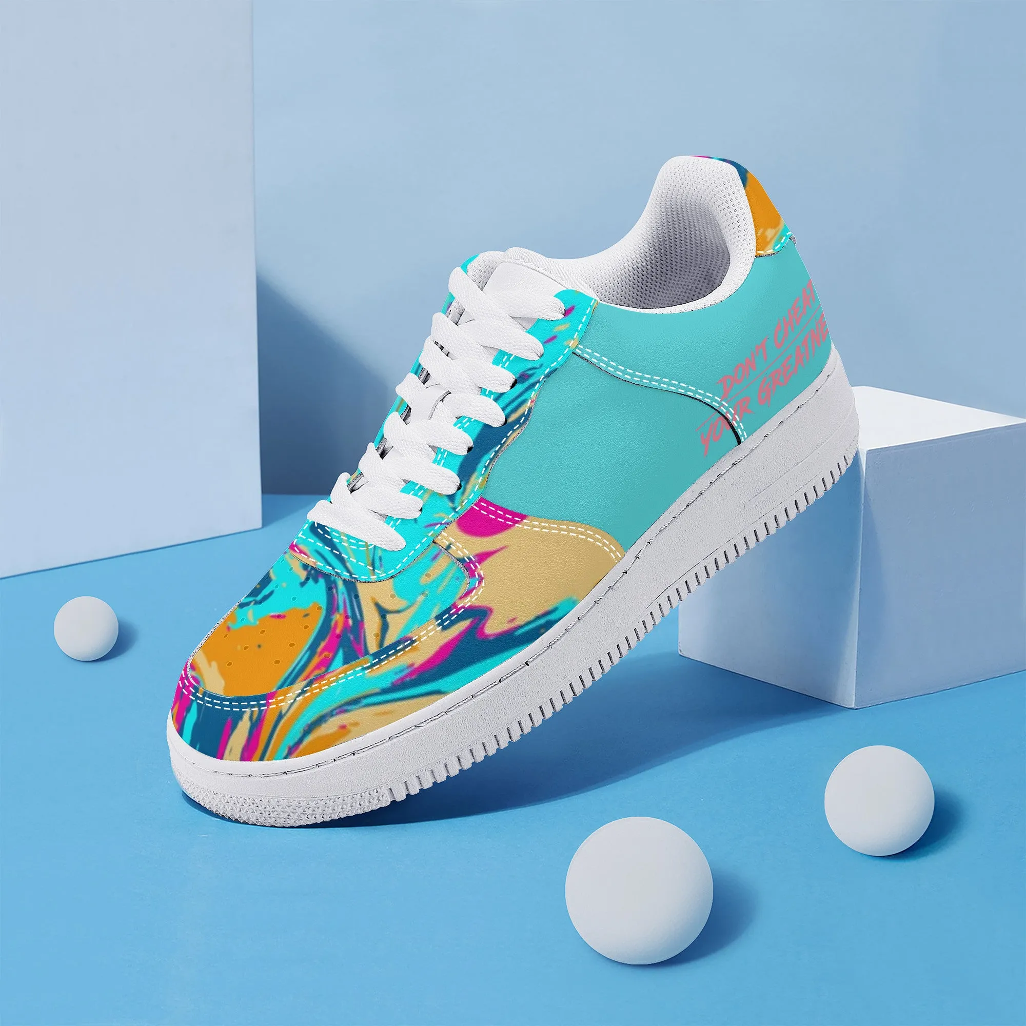 Low Top Unisex Sneaker