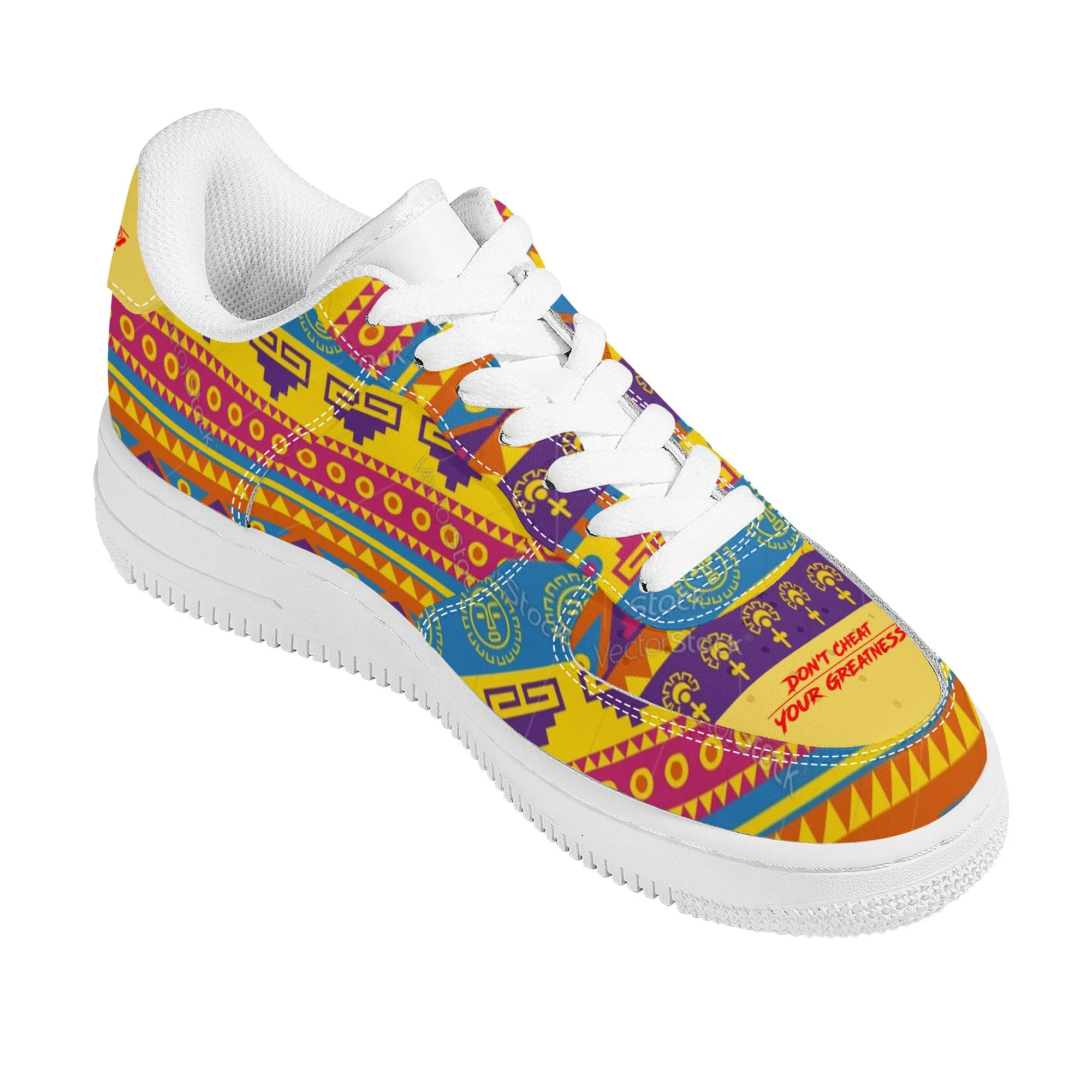 Low Top Unisex Sneaker