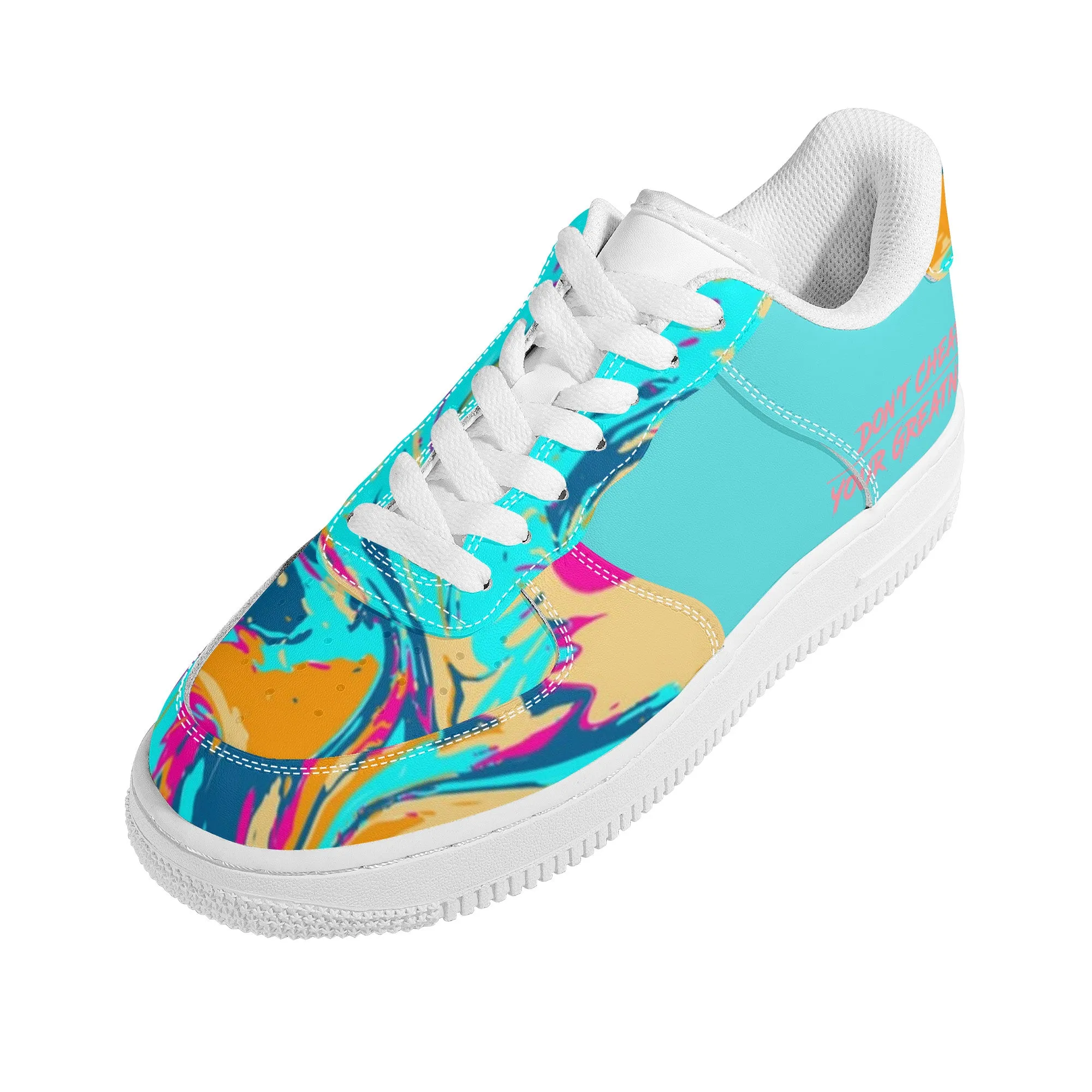 Low Top Unisex Sneaker