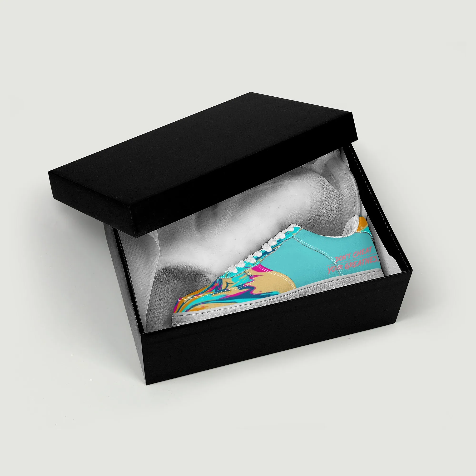 Low Top Unisex Sneaker