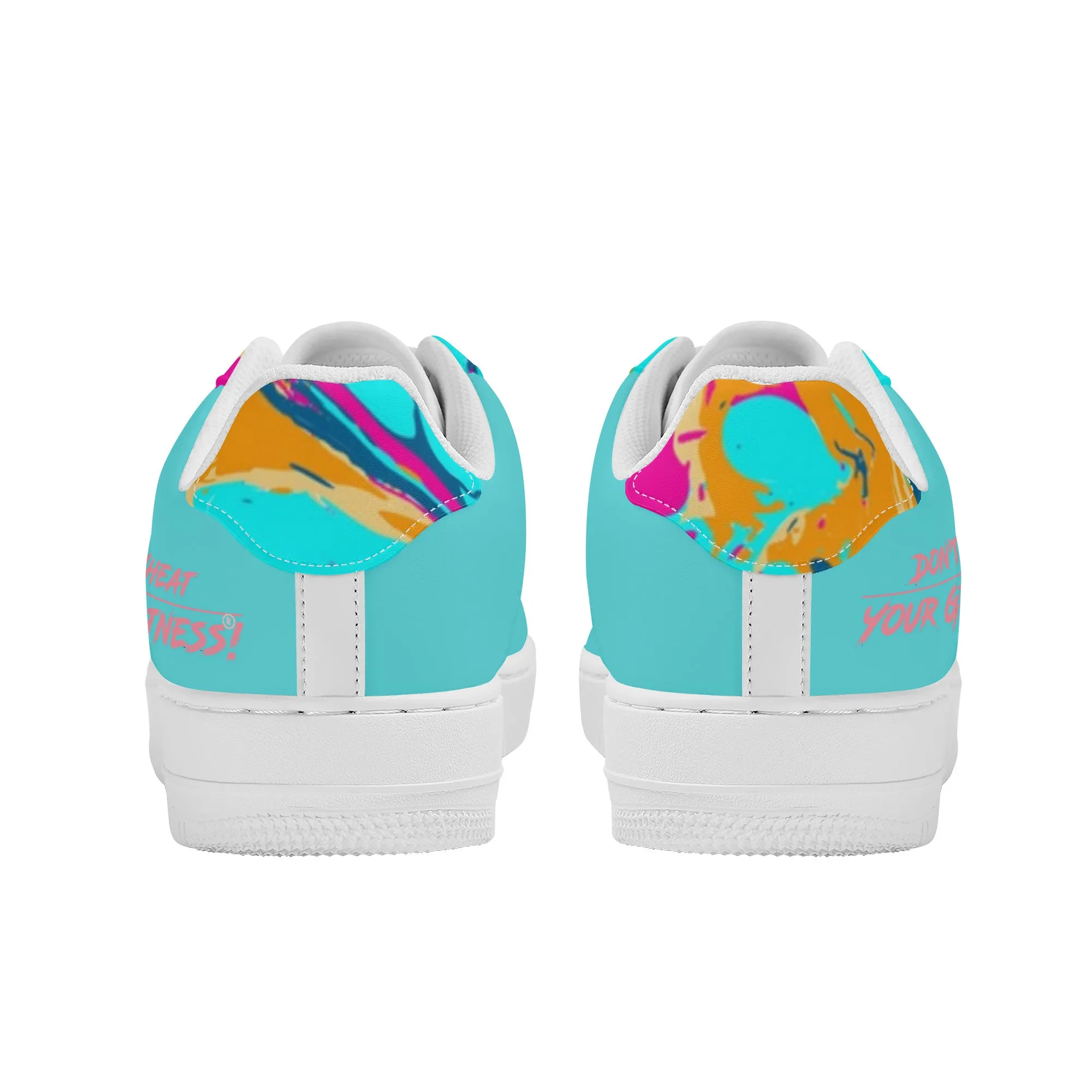 Low Top Unisex Sneaker