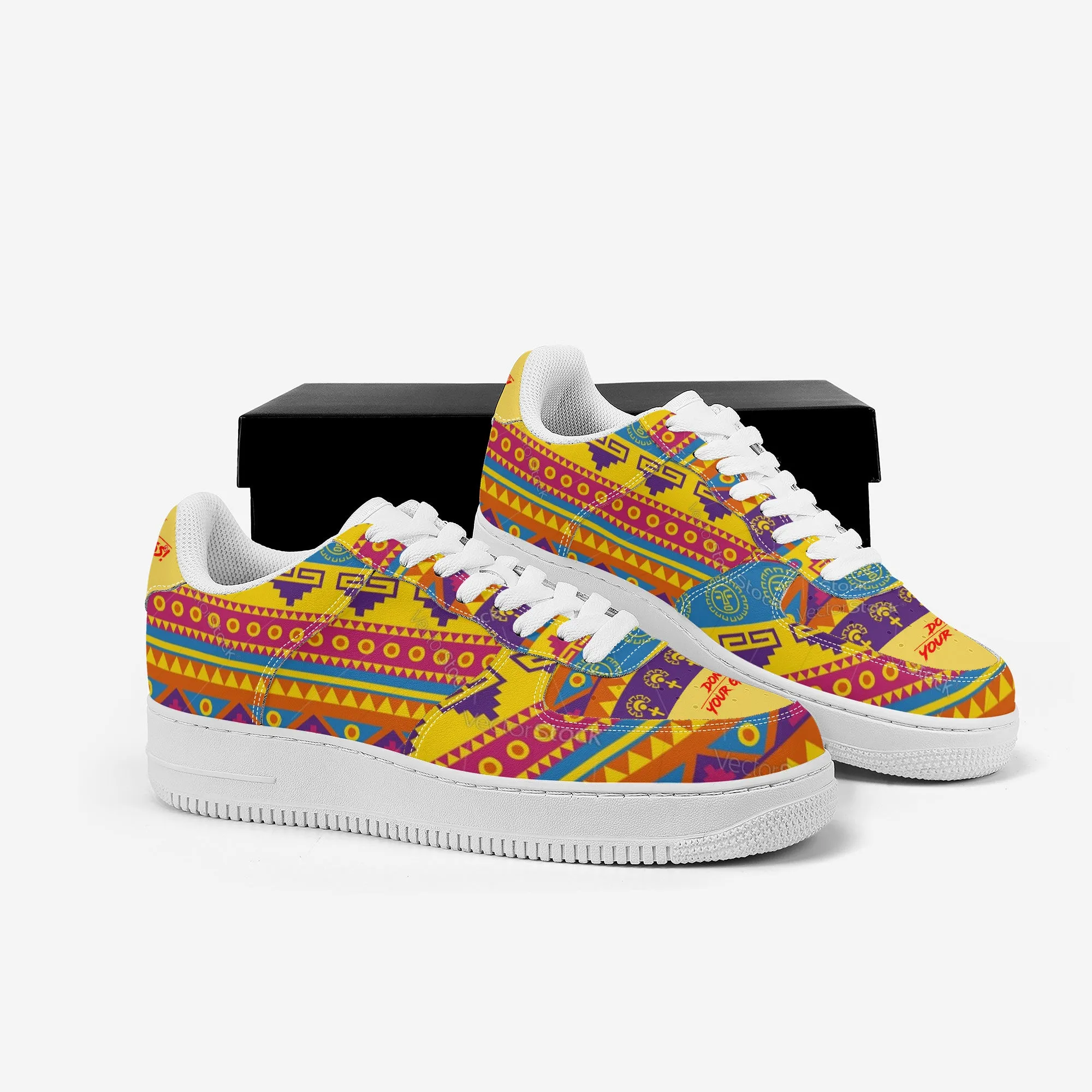 Low Top Unisex Sneaker