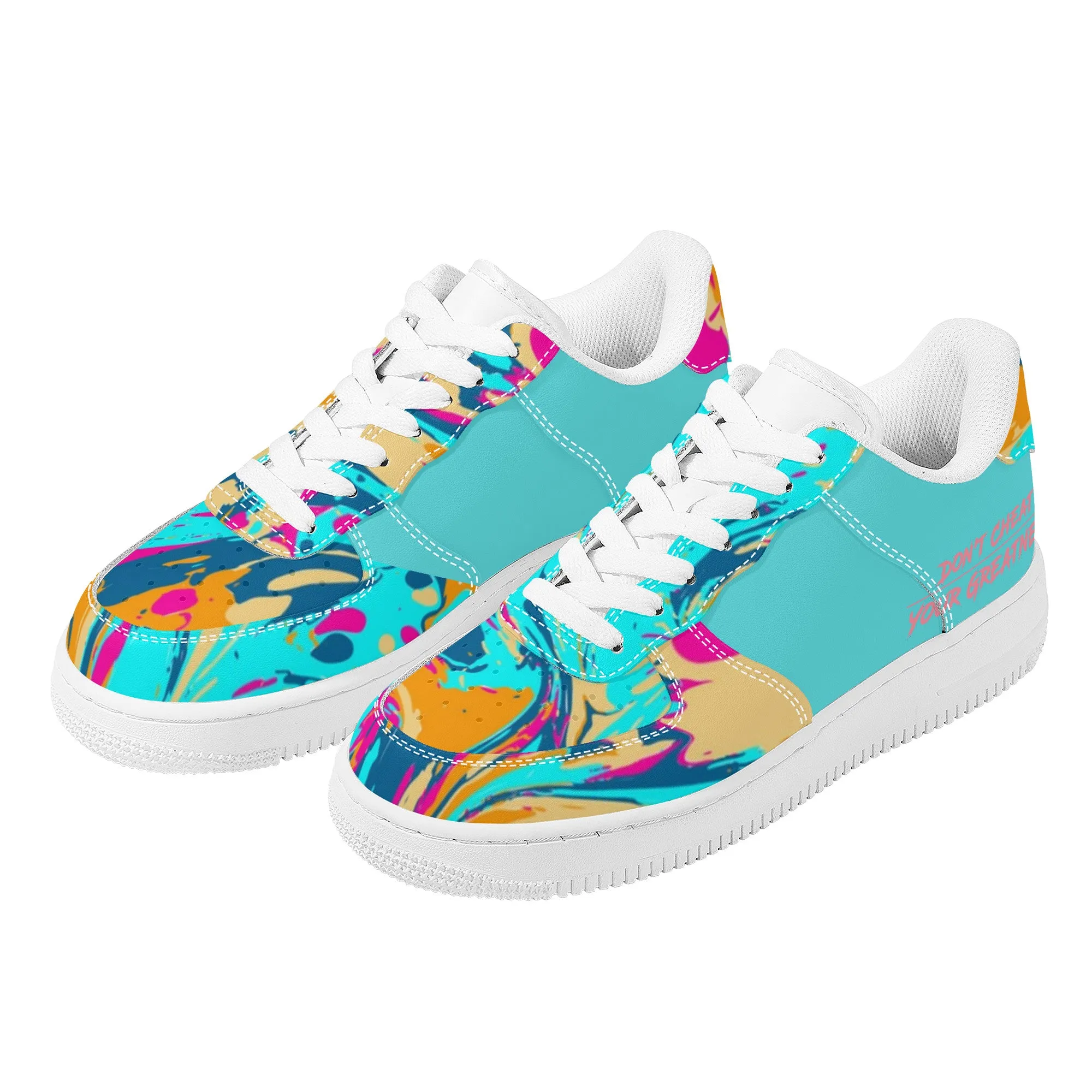 Low Top Unisex Sneaker