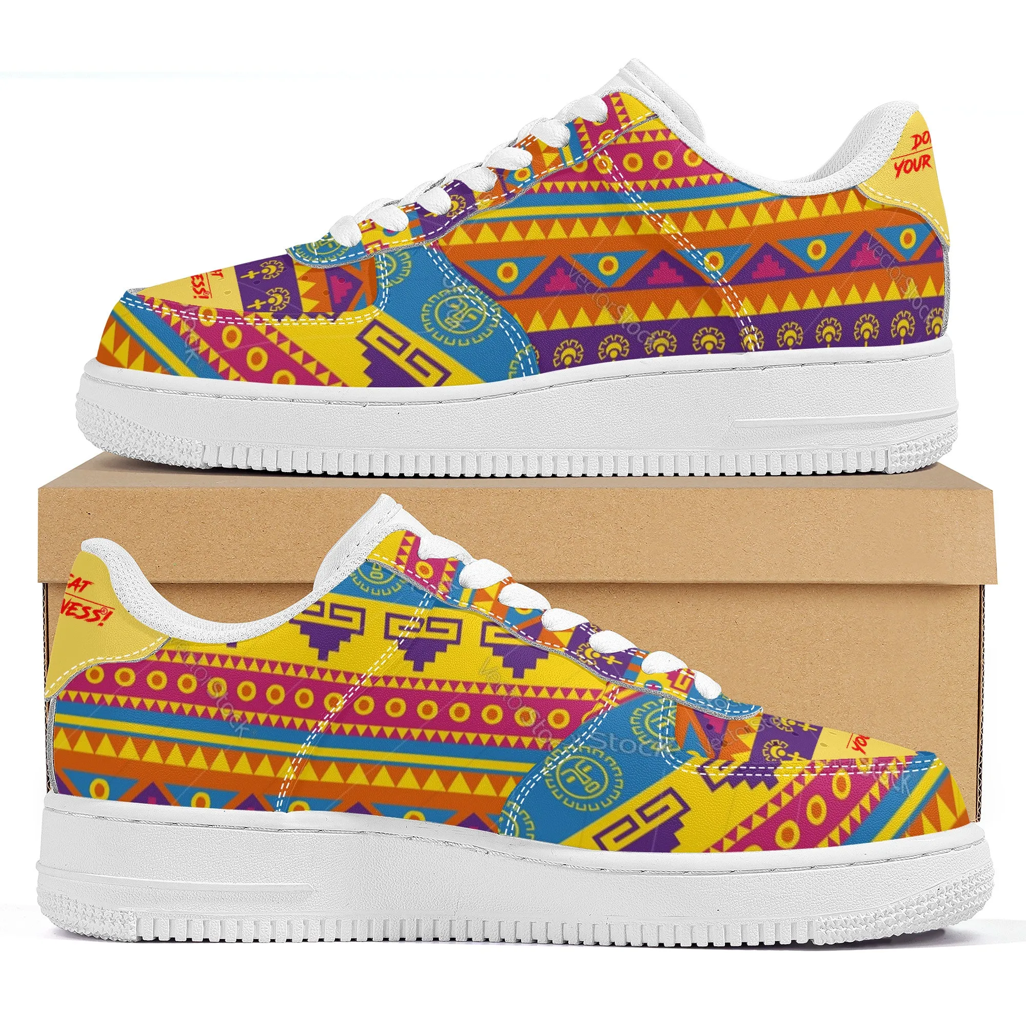 Low Top Unisex Sneaker