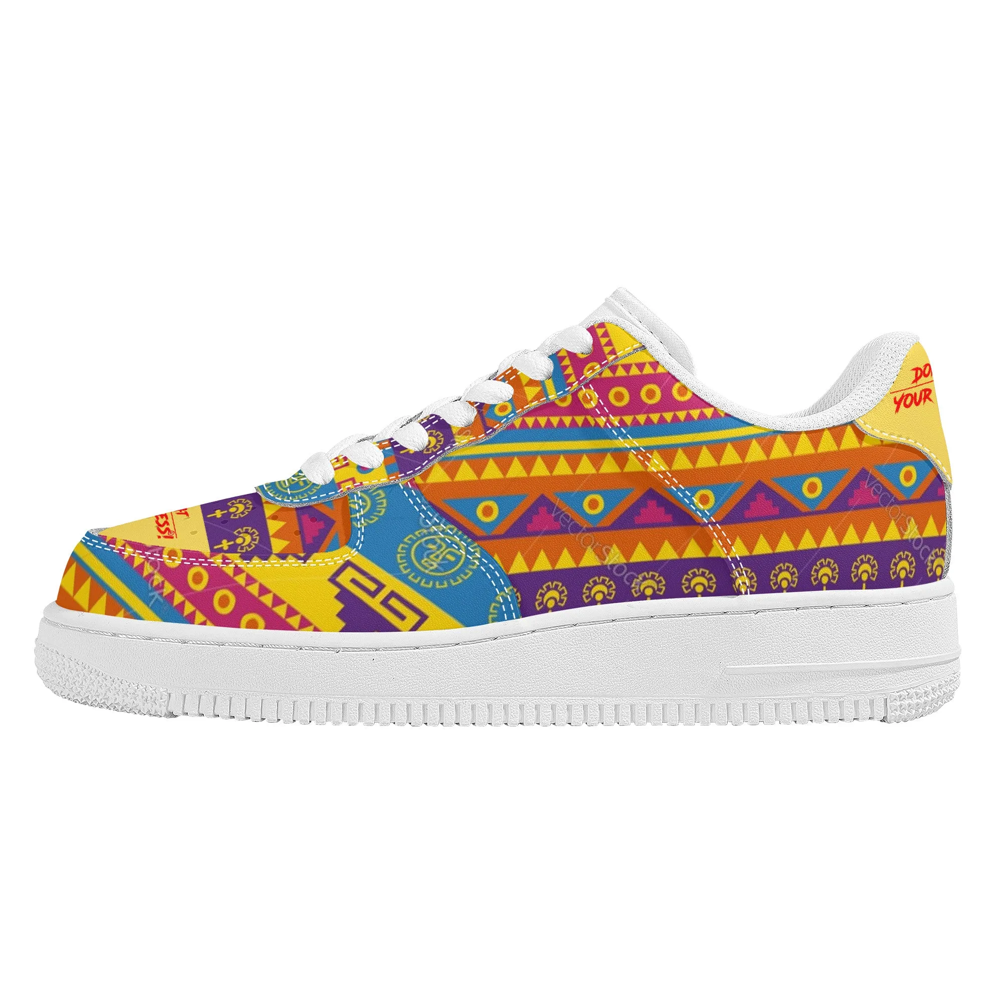 Low Top Unisex Sneaker