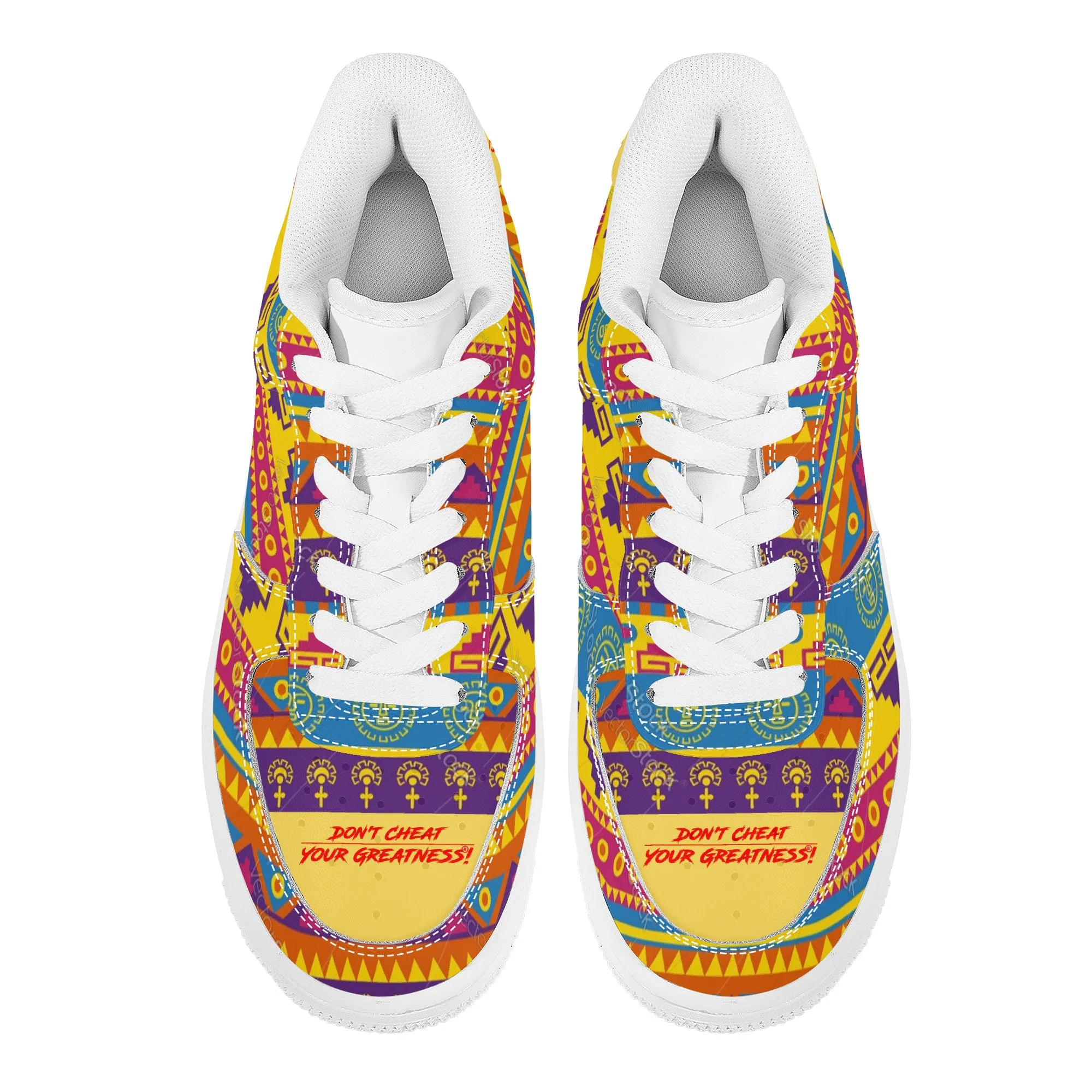 Low Top Unisex Sneaker