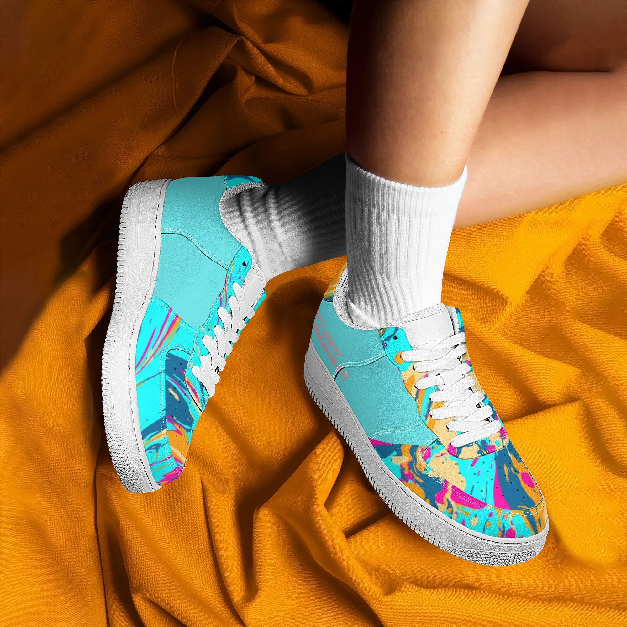 Low Top Unisex Sneaker