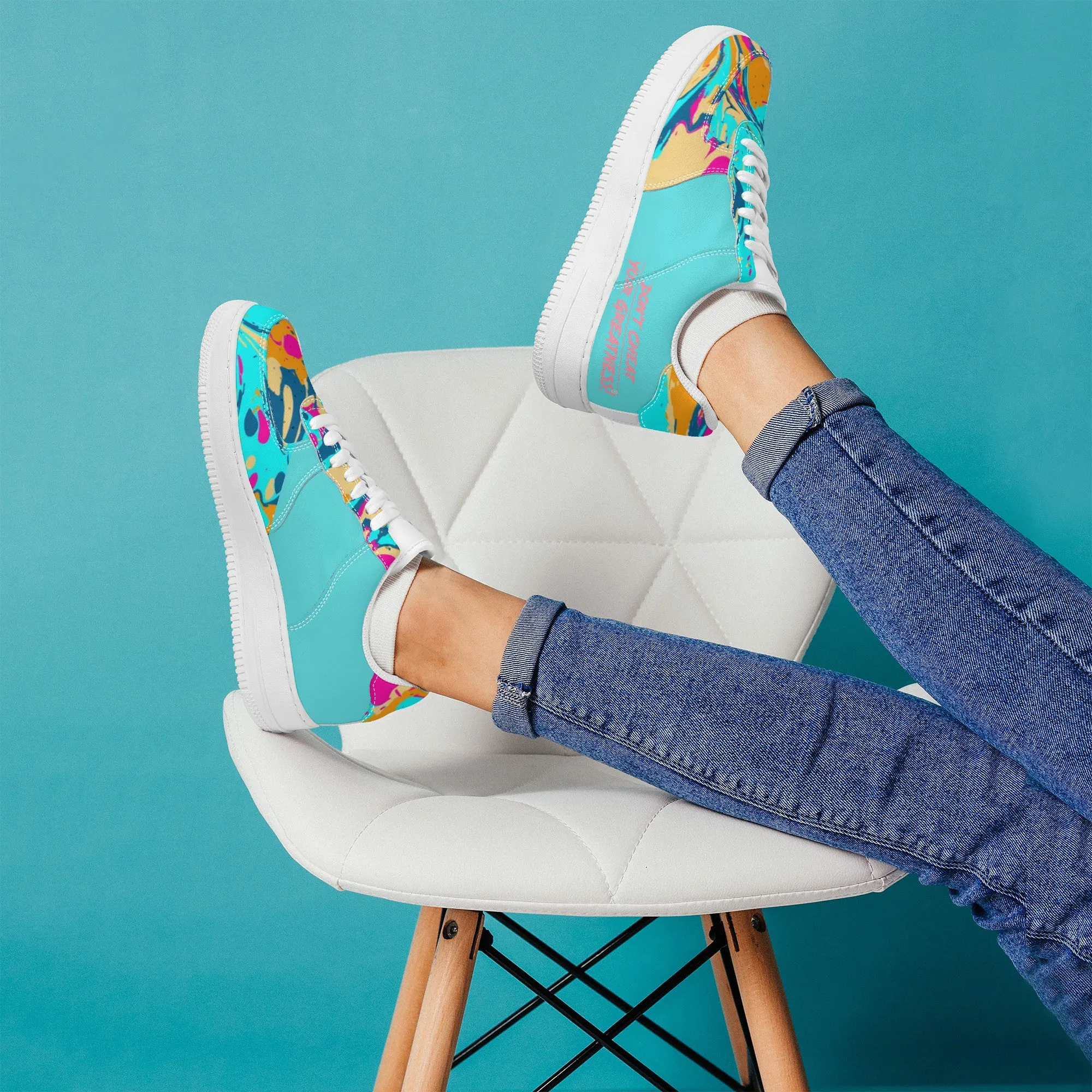 Low Top Unisex Sneaker