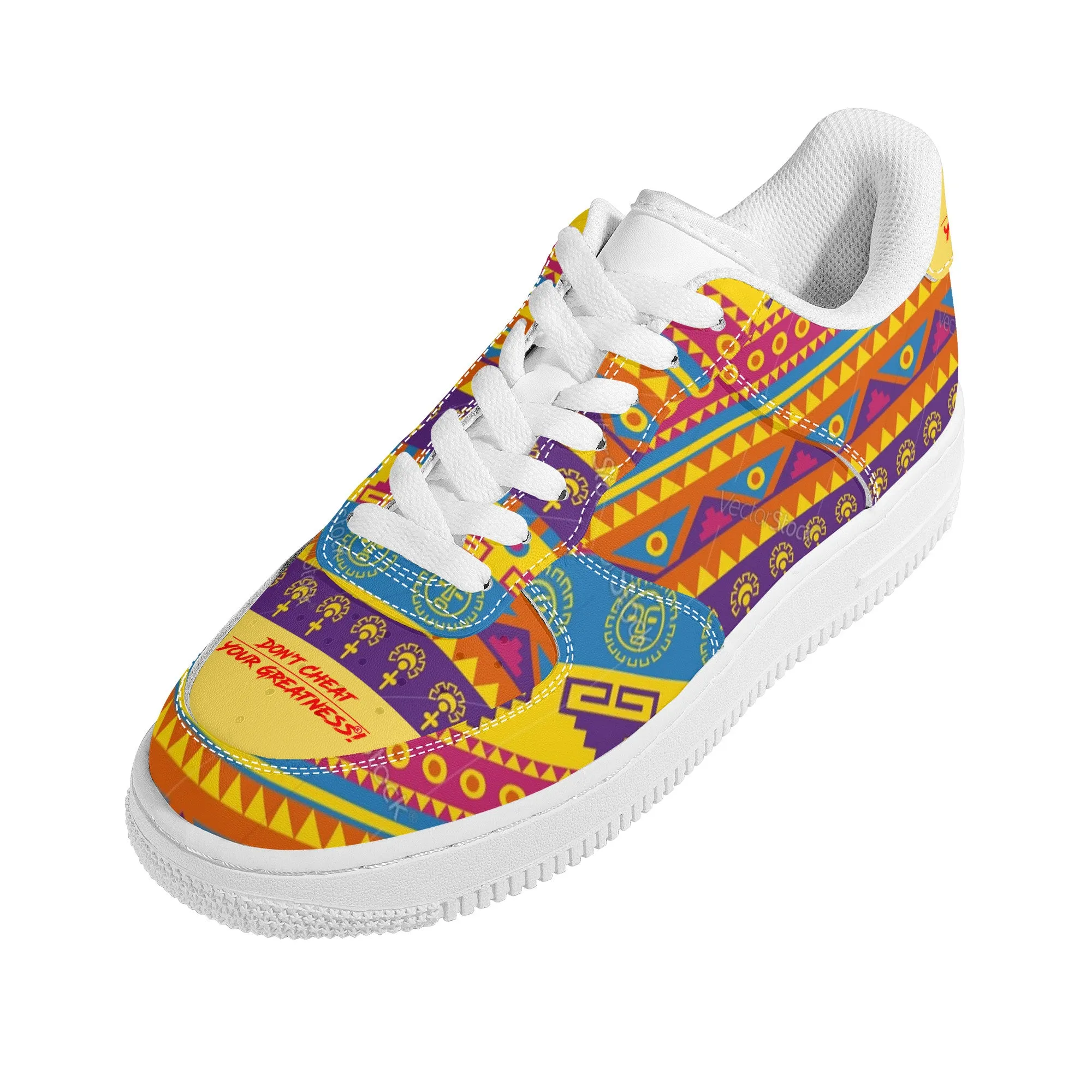 Low Top Unisex Sneaker