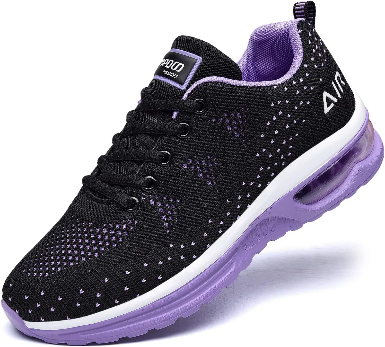 MAFEKE Women Athletic Running Shoes Tennis Breathable Lightweight Fashion Walking Jogging Sneakers