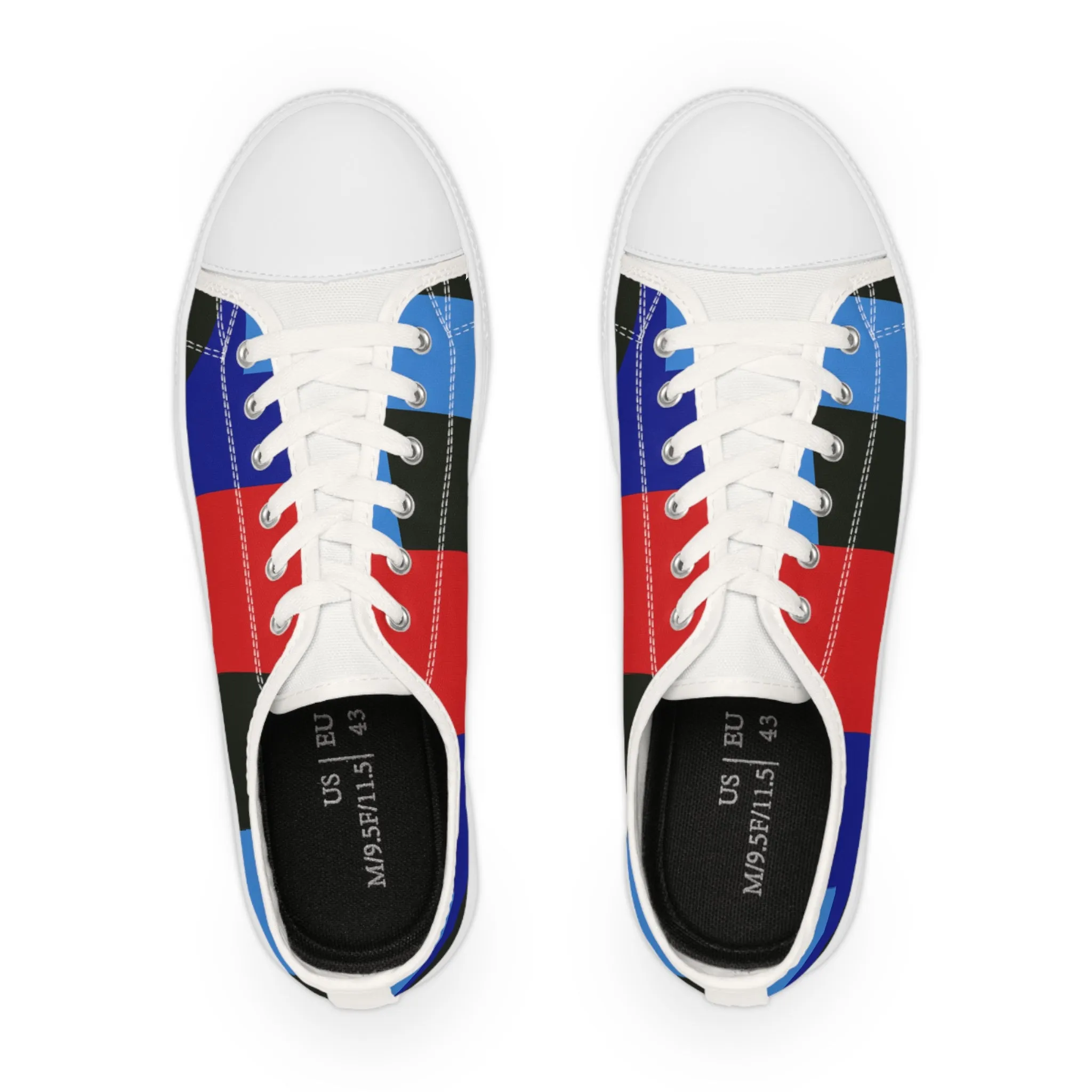 Manuela di Abbiato - Low Top Shoes