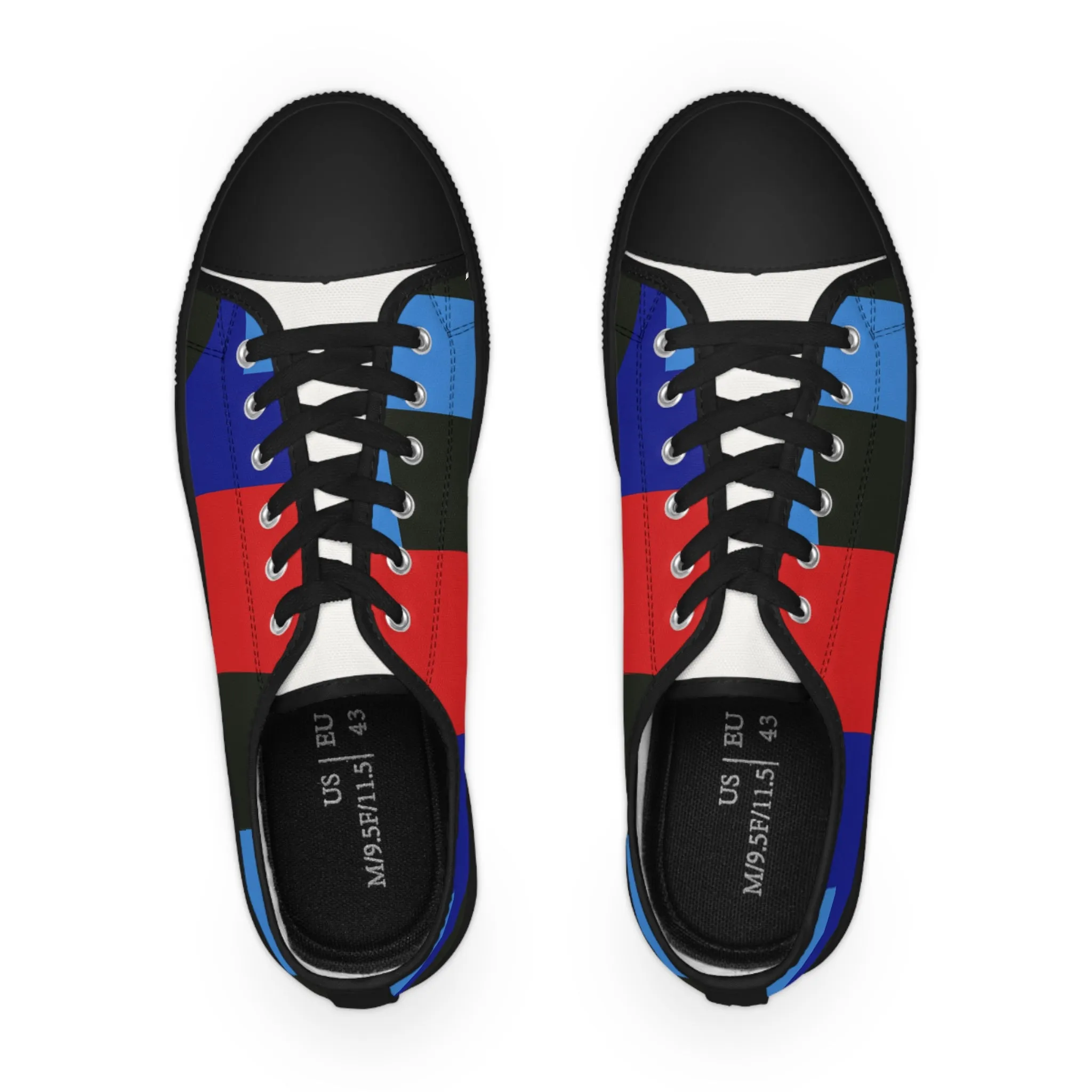 Manuela di Abbiato - Low Top Shoes