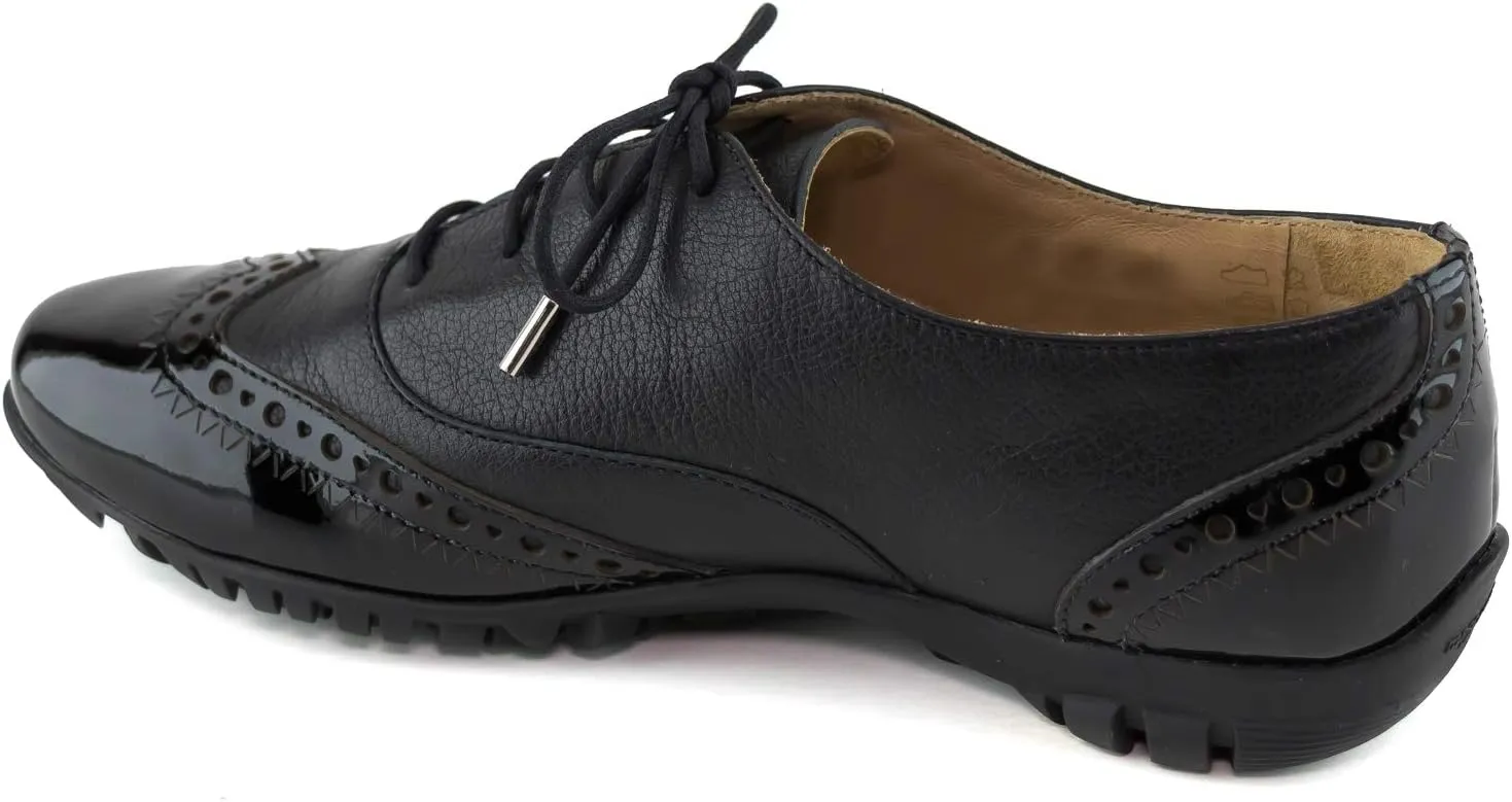 Marc Joseph New York Women's NYC Golf Loafer Flat